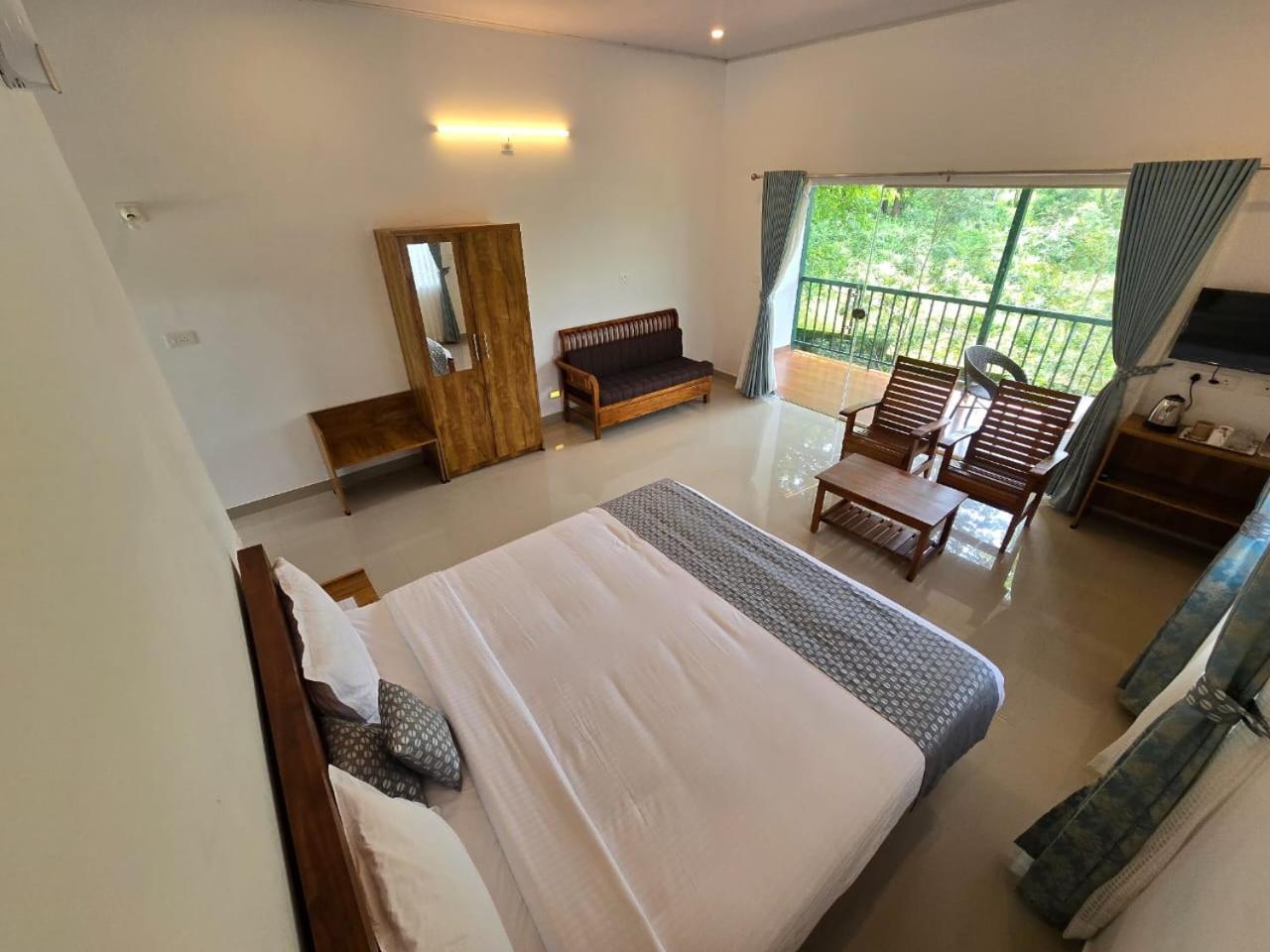 Green Aura Private Villas Sultan Bathery Dış mekan fotoğraf
