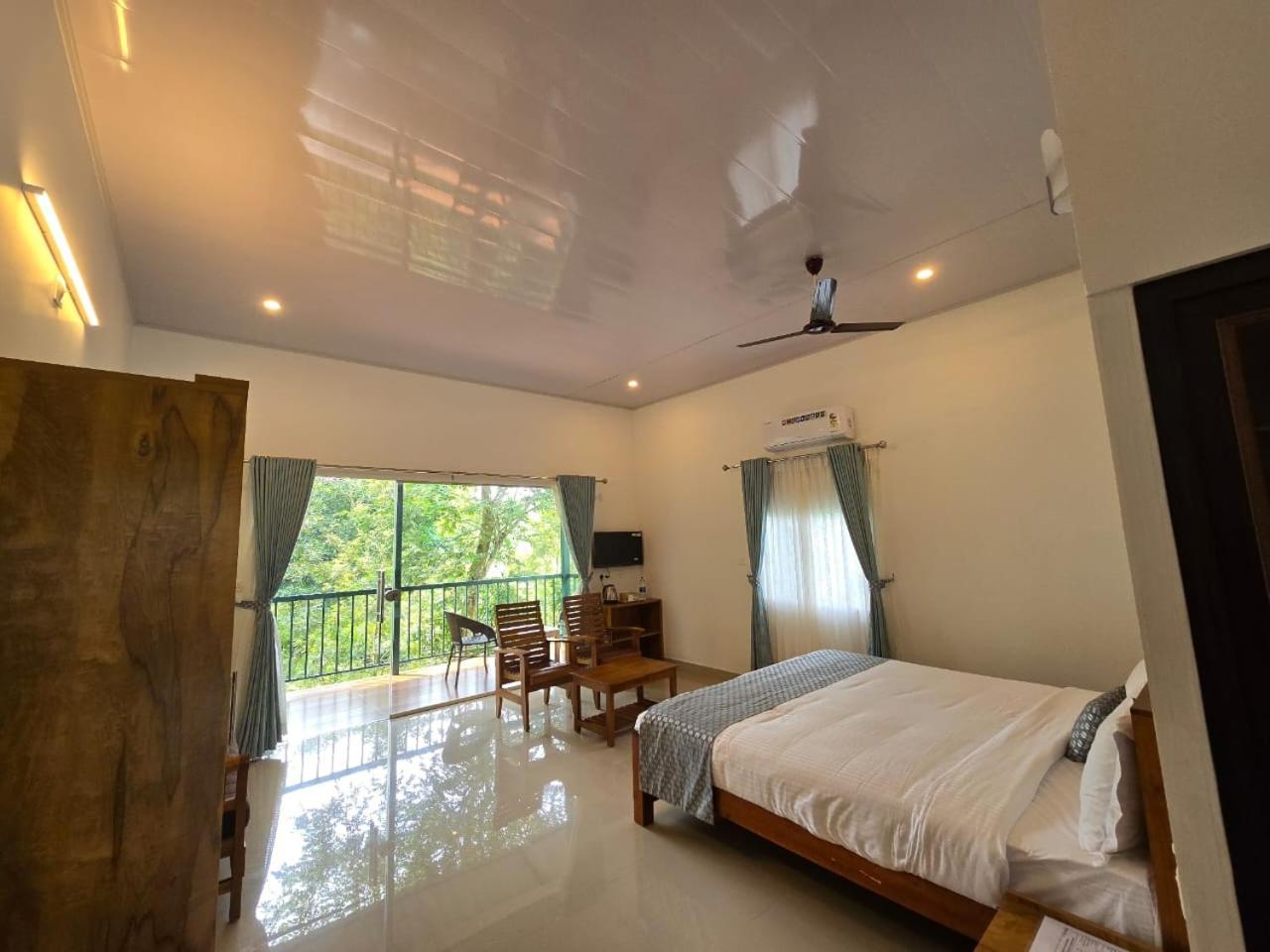 Green Aura Private Villas Sultan Bathery Dış mekan fotoğraf
