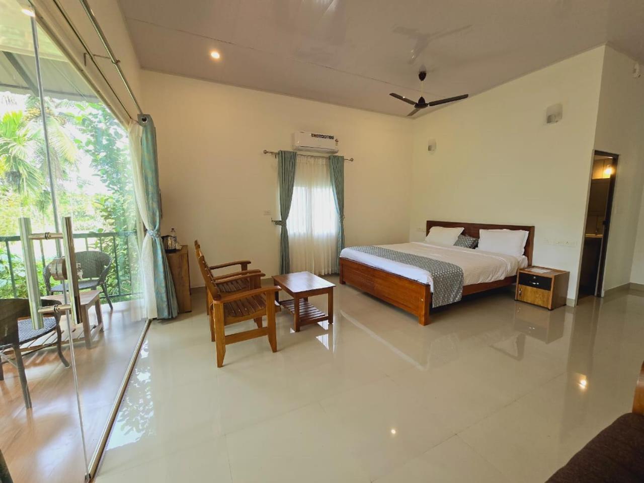Green Aura Private Villas Sultan Bathery Dış mekan fotoğraf