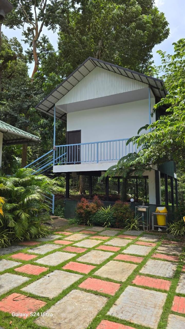 Green Aura Private Villas Sultan Bathery Dış mekan fotoğraf