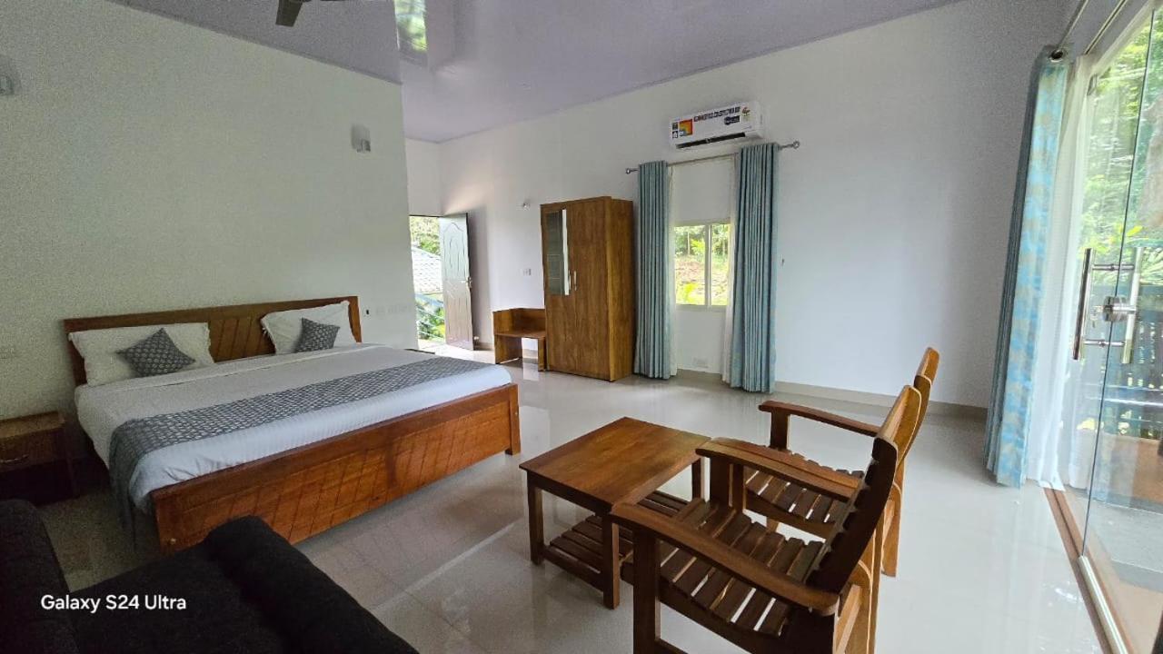 Green Aura Private Villas Sultan Bathery Dış mekan fotoğraf